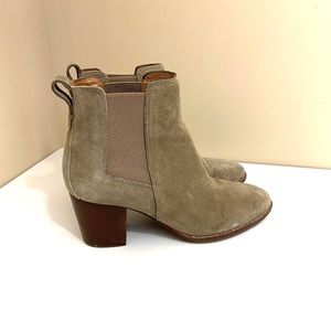 Madewell Regan Boot size 7